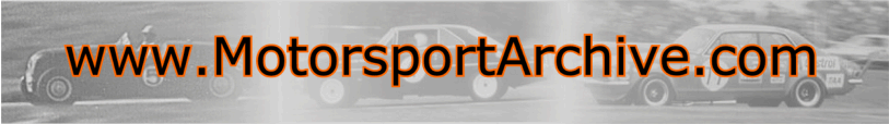 Motorsport Archive